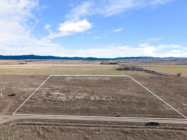 5.13 Acres of Residential Land for Sale in Helena, Montana