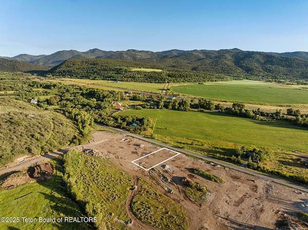 0.28 Acres of Residential Land for Sale in Victor, Idaho