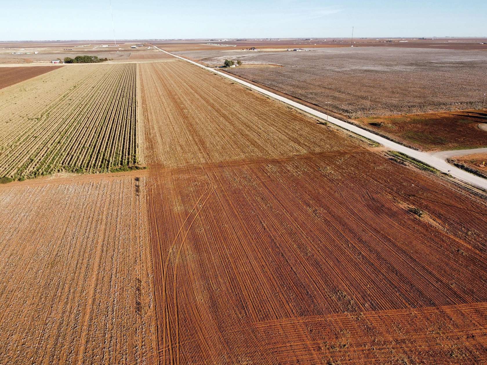 1 Acre of Residential Land for Sale in Ropesville, Texas