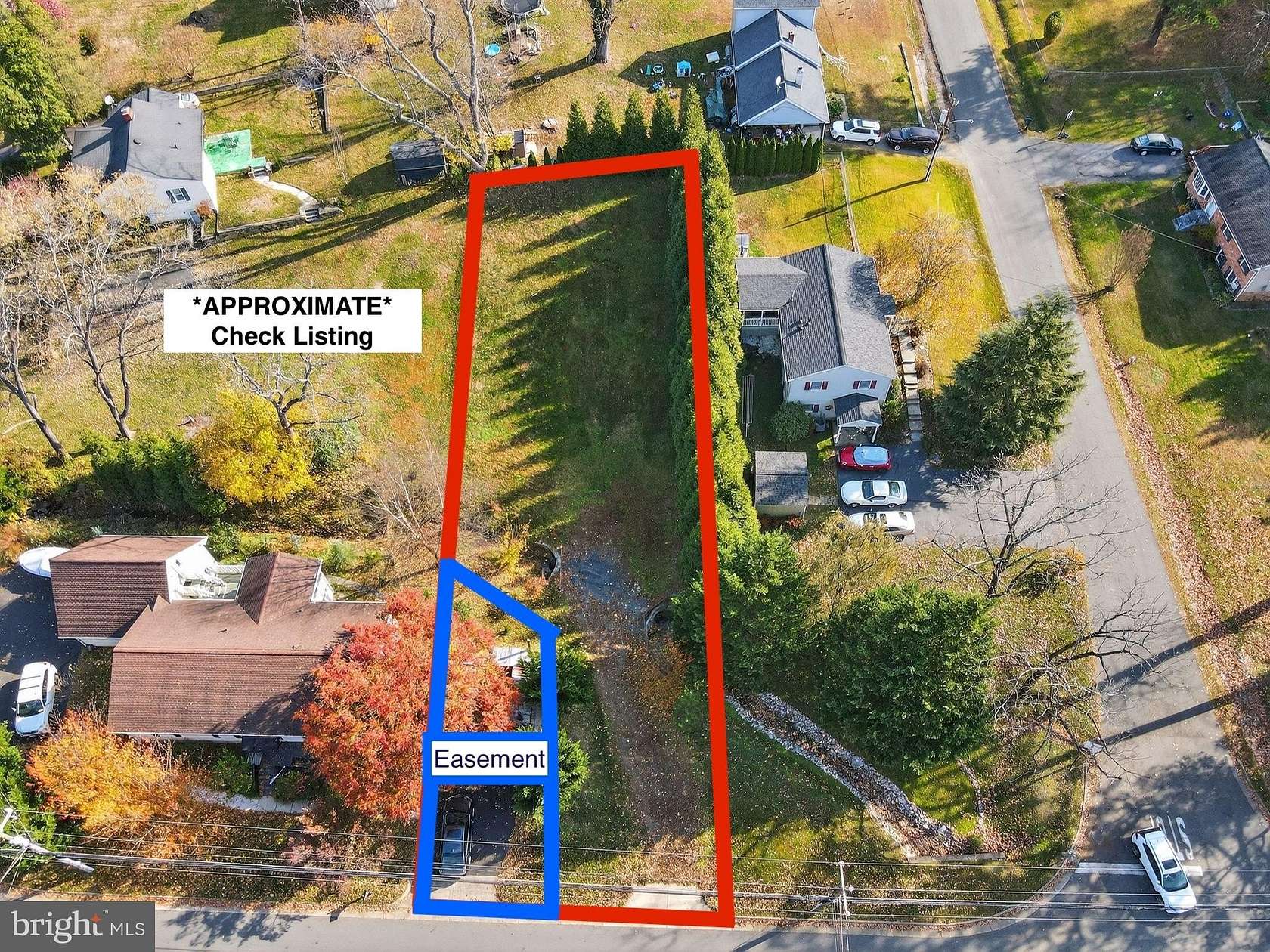 0.22 Acres of Residential Land for Sale in Purcellville, Virginia