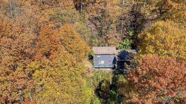 1.57 Acres of Residential Land with Home for Sale in Franklin, North Carolina