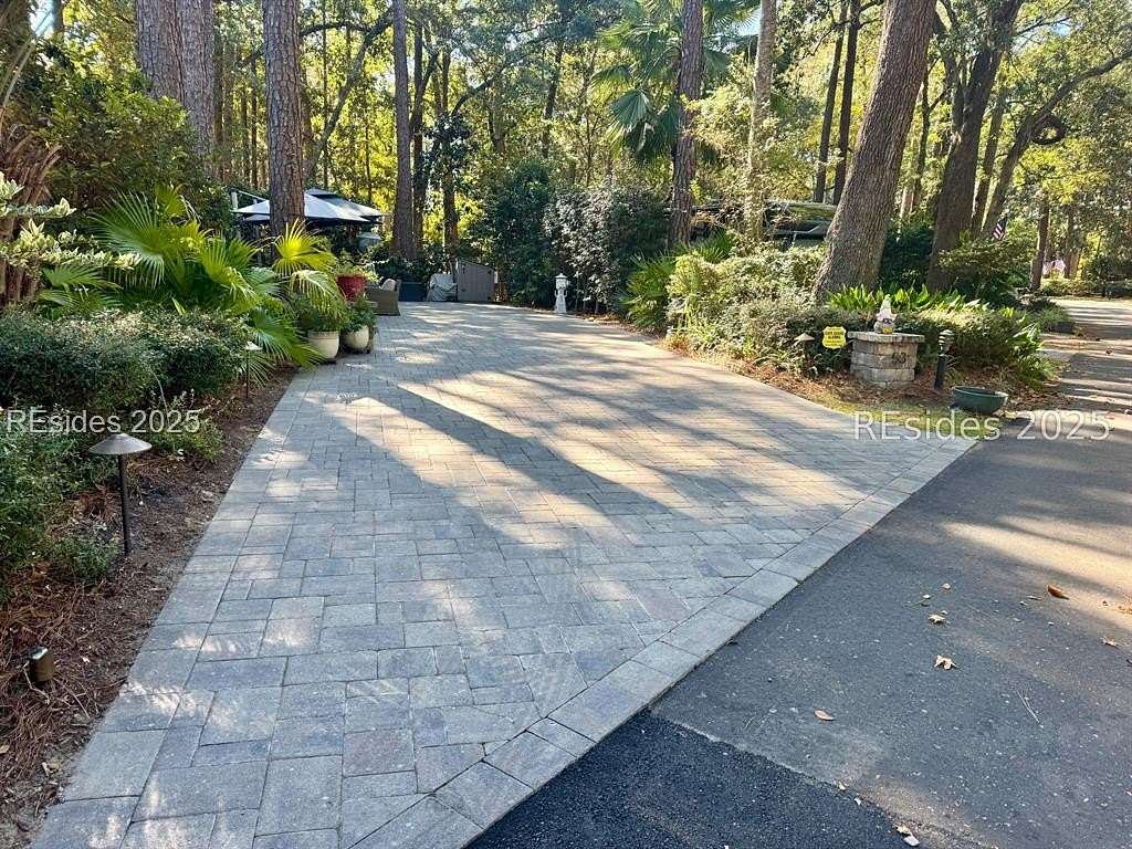 0.45 Acres of Residential Land for Sale in Hilton Head Island, South Carolina