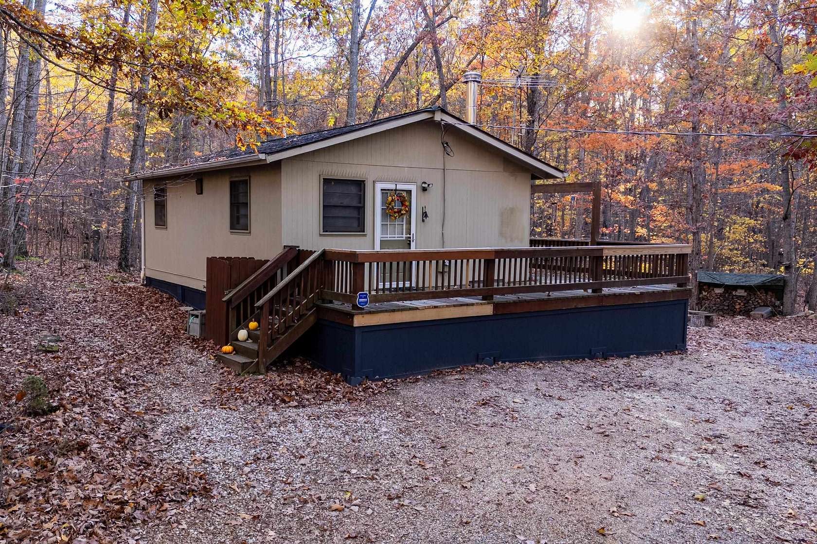 1.72 Acres of Residential Land with Home for Sale in Shenandoah, Virginia