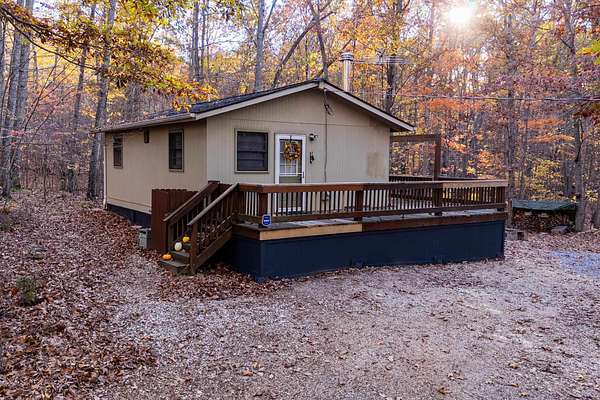 1.72 Acres of Residential Land with Home for Sale in Shenandoah, Virginia