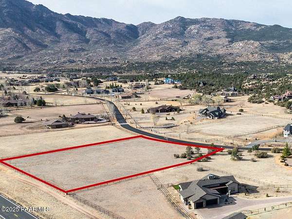 2.17 Acres of Residential Land for Sale in Prescott, Arizona