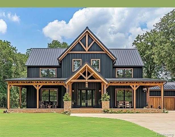 6.74 Acres of Residential Land for Sale in Shelby Township, Michigan