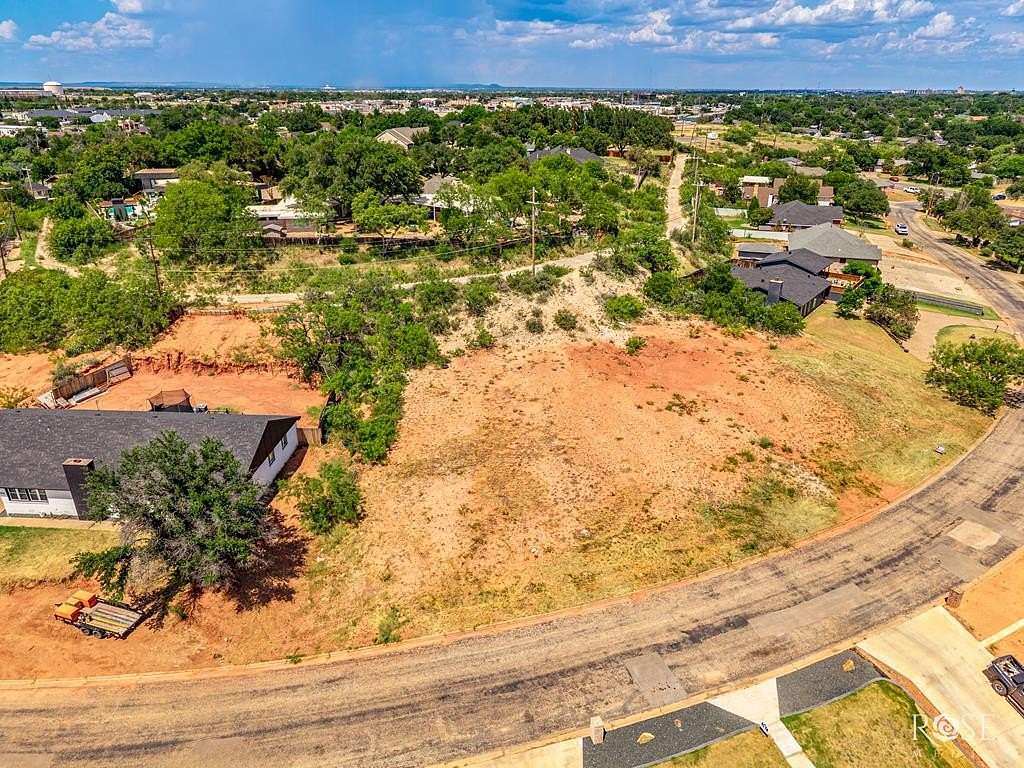 0.36 Acres of Residential Land for Sale in San Angelo, Texas