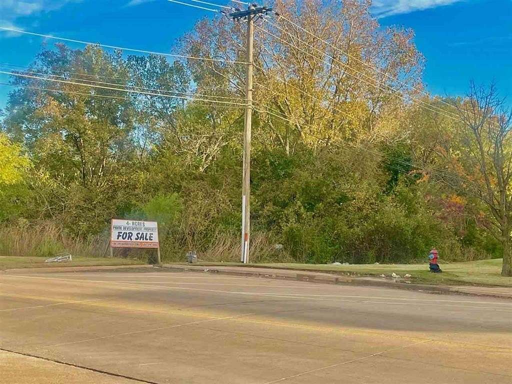 4.5 Acres of Commercial Land for Sale in Stillwater, Oklahoma
