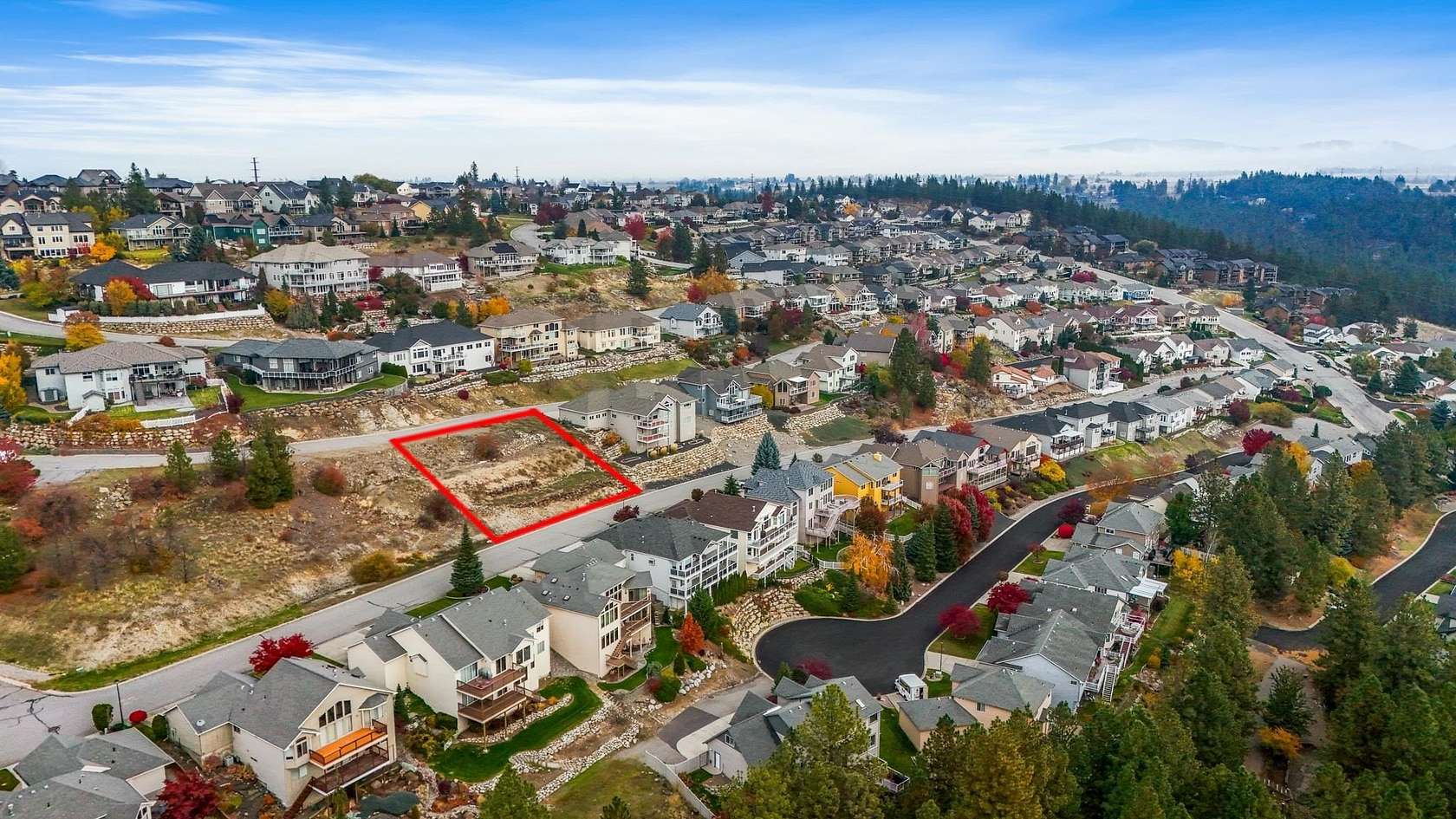 0.28 Acres of Residential Land for Sale in Spokane, Washington