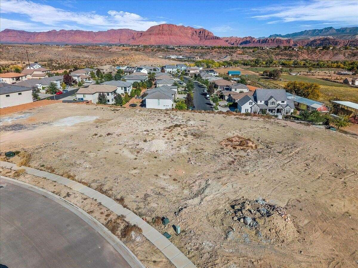0.77 Acres of Residential Land for Sale in Santa Clara, Utah
