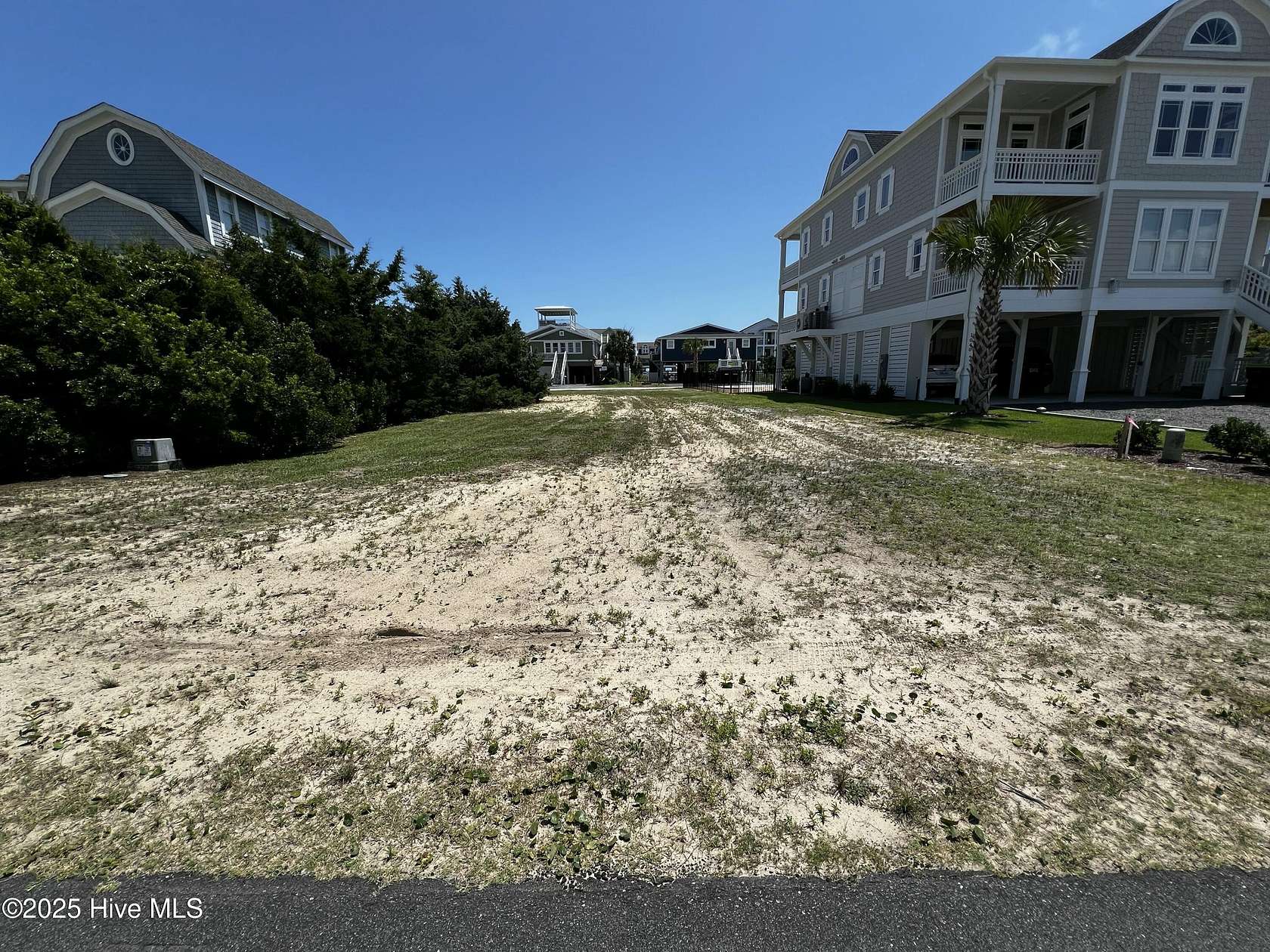 0.23 Acres of Residential Land for Sale in Holden Beach, North Carolina