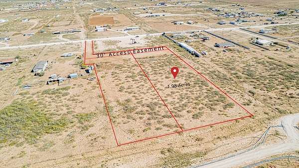 2 Acres of Residential Land for Sale in Midland, Texas
