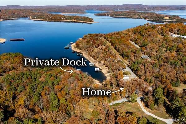 1.58 Acres of Residential Land with Home for Sale in Rogers, Arkansas