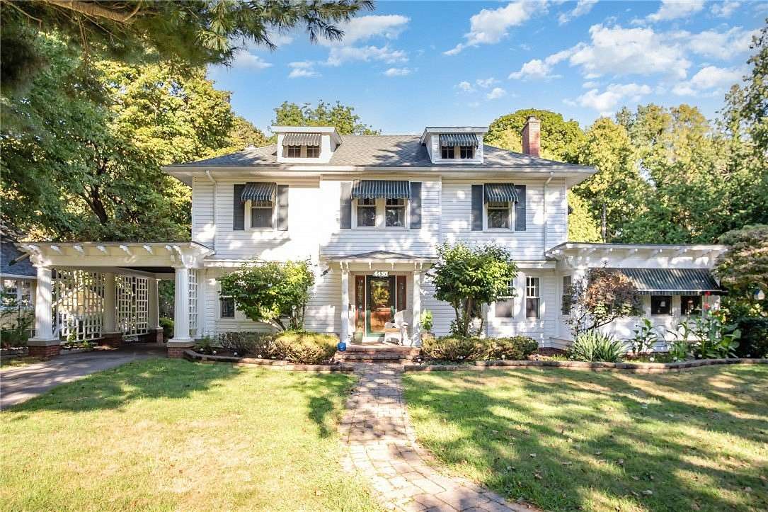 2.4 Acres of Residential Land with Home for Sale in Rochester, New York