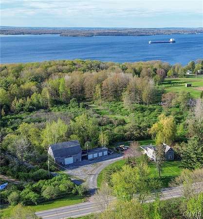 9.2 Acres of Land with Home for Sale in Clayton, New York