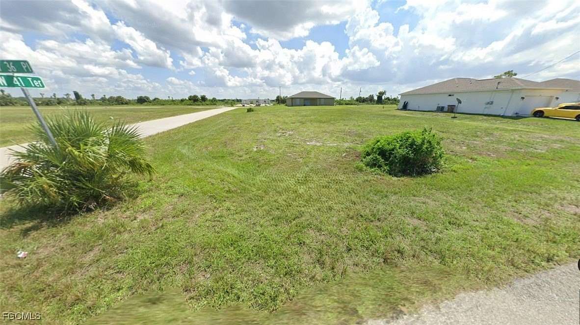 0.25 Acres of Residential Land for Sale in Cape Coral, Florida