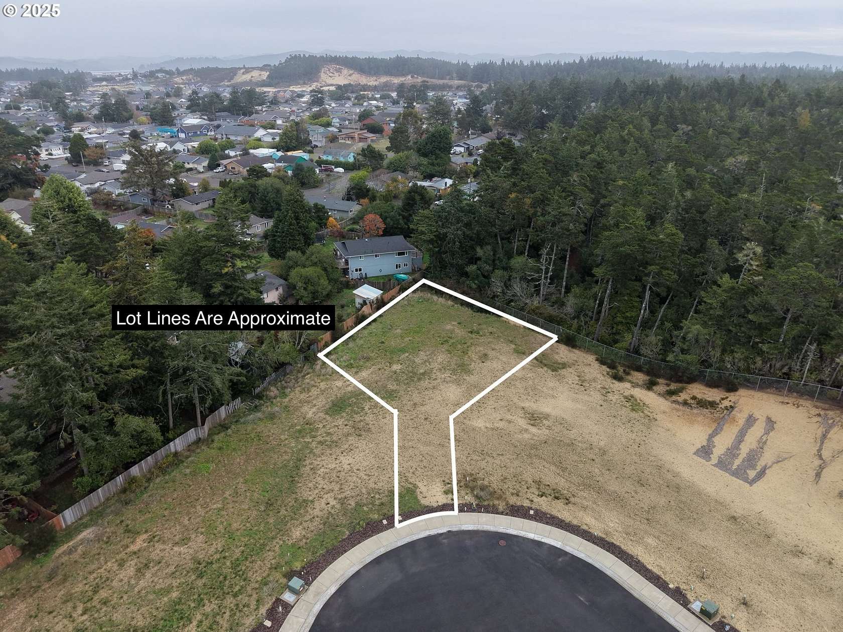 Residential Land for Sale in Coos Bay, Oregon