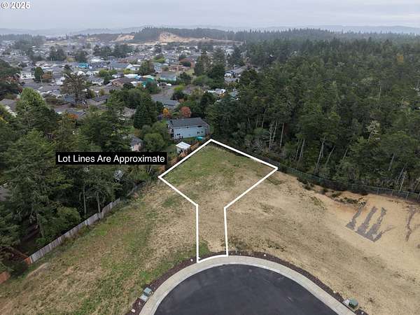 Residential Land for Sale in Coos Bay, Oregon