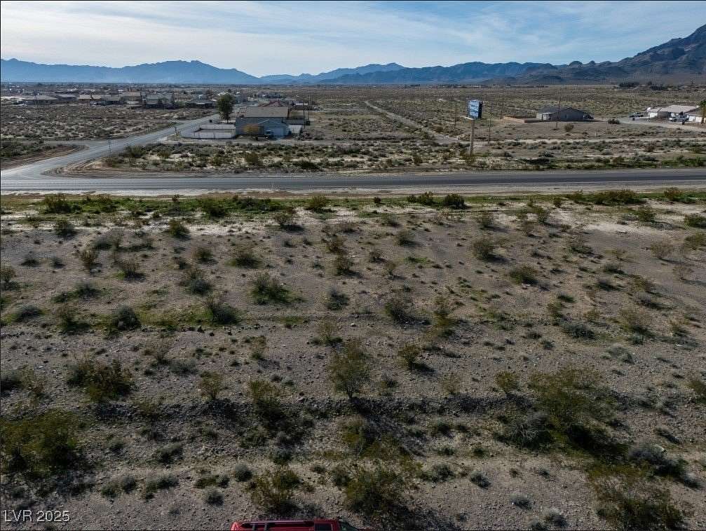 0.2 Acres of Residential Land for Sale in Pahrump, Nevada