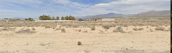 1.1 Acres of Residential Land for Sale in Pahrump, Nevada