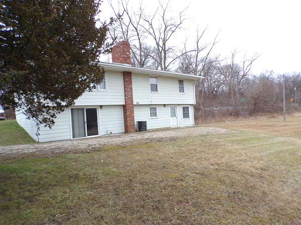 3.32 Acres of Residential Land with Home for Sale in Osseo, Michigan