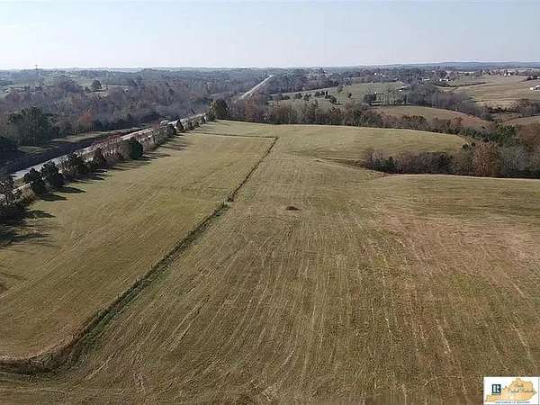 13.5 Acres of Land for Sale in Columbia, Kentucky