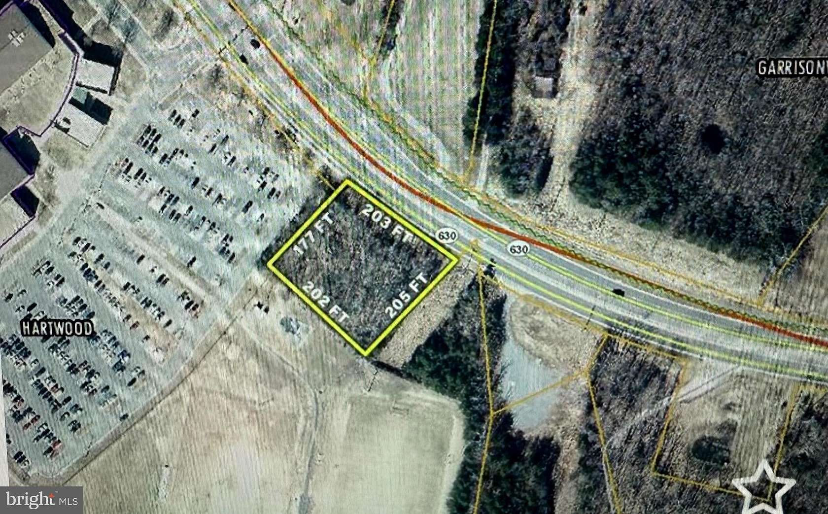 1 Acre of Land for Auction in Stafford, Virginia