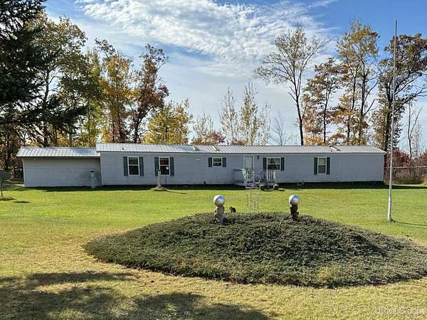 1.73 Acres of Residential Land with Home for Sale in Beecher Town, Wisconsin
