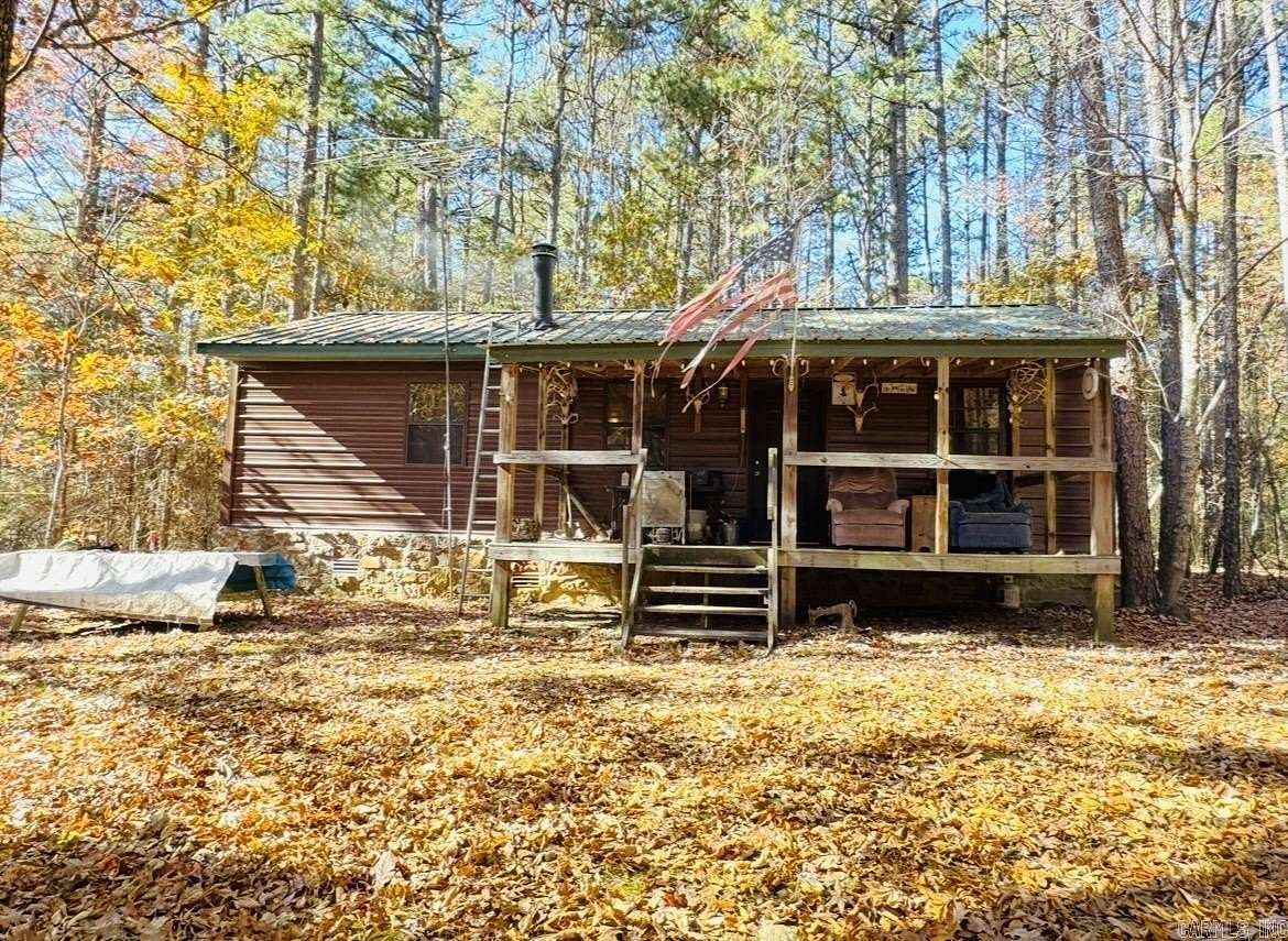 2 Acres of Land with Home for Sale in Jerusalem, Arkansas