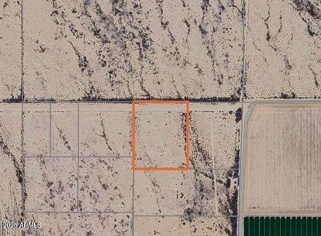 12 Acres of Land for Sale in Tonopah, Arizona
