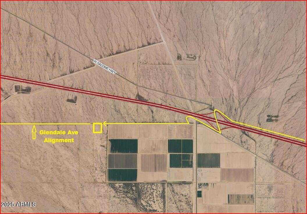 12 Acres of Land for Sale in Tonopah, Arizona