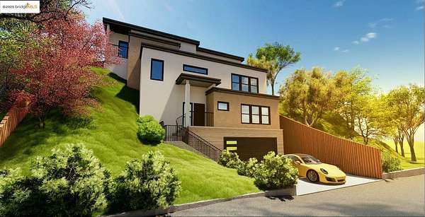 0.22 Acres of Residential Land for Sale in Oakland, California