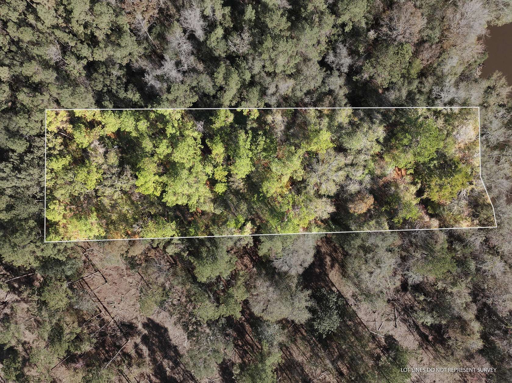 1.12 Acres of Residential Land for Sale in McLain, Mississippi