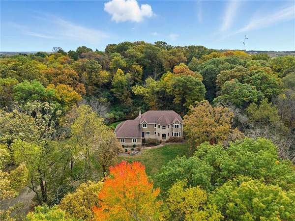 2 Acres of Residential Land with Home for Sale in Troy Town, Wisconsin