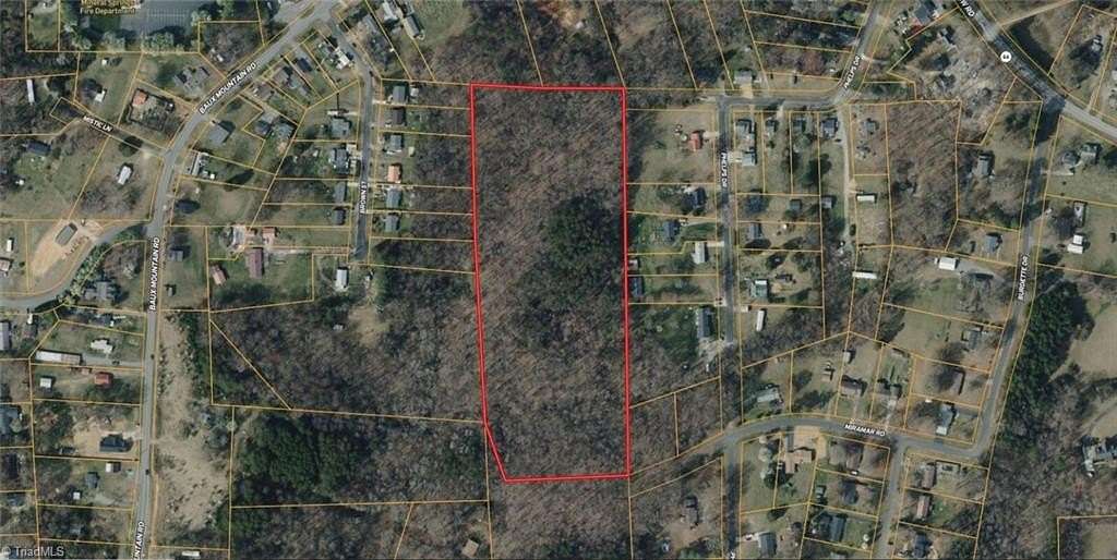 10.7 Acres of Land for Sale in Winston-Salem, North Carolina