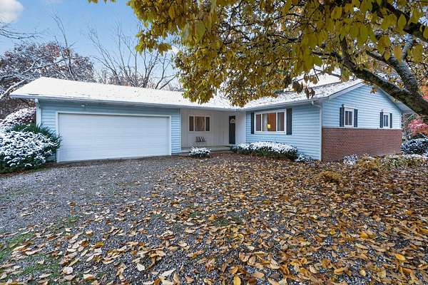 1.53 Acres of Residential Land with Home for Sale in Gahanna, Ohio