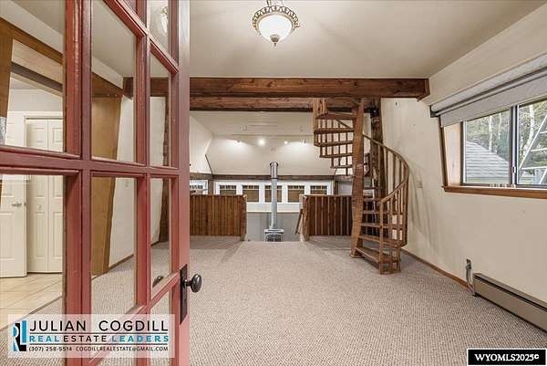 2.75 Acres of Residential Land with Home for Sale in Casper, Wyoming