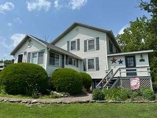 1.85 Acres of Residential Land with Home for Sale in Wysox, Pennsylvania