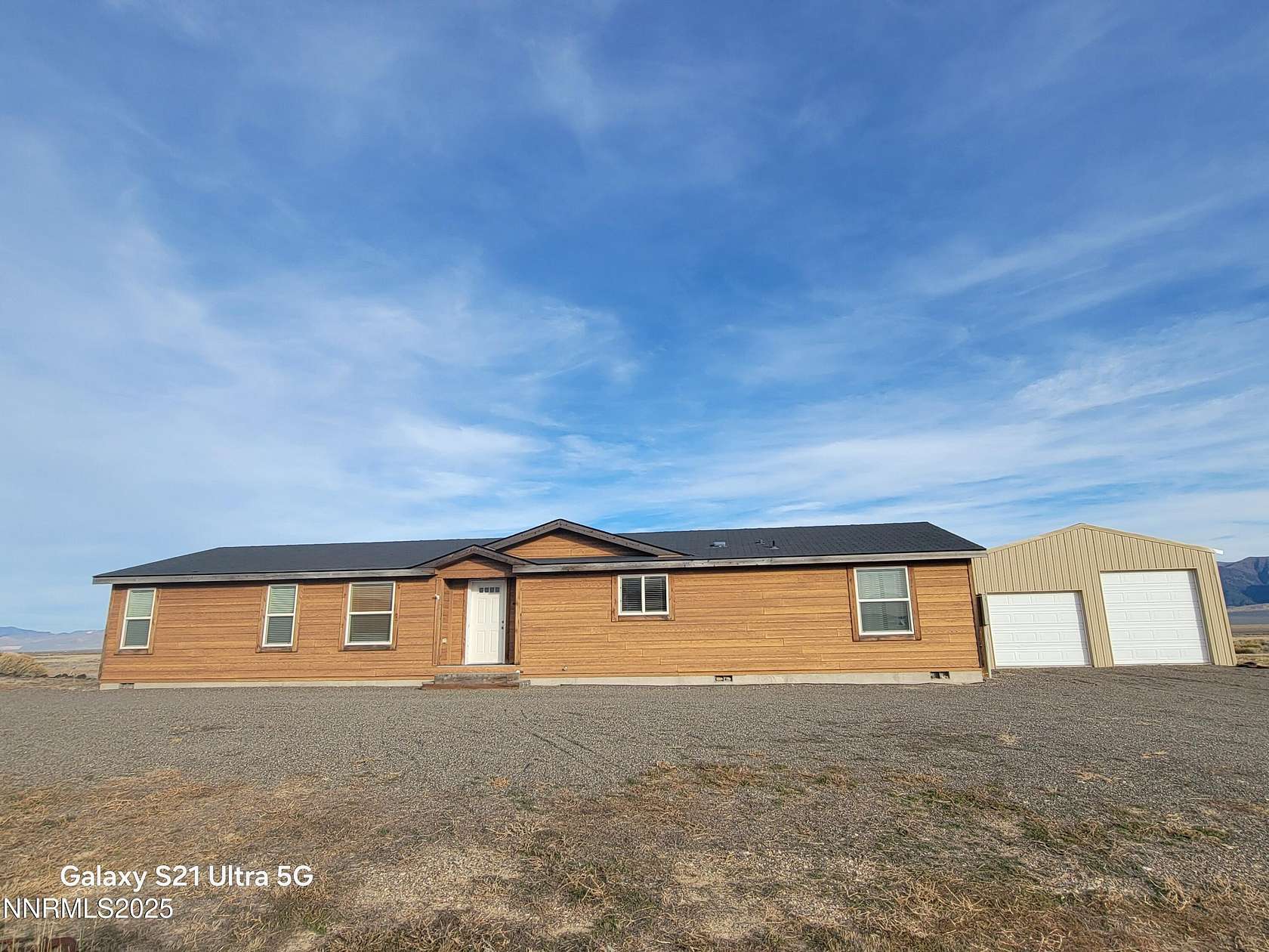 2.53 Acres of Residential Land with Home for Sale in Austin, Nevada