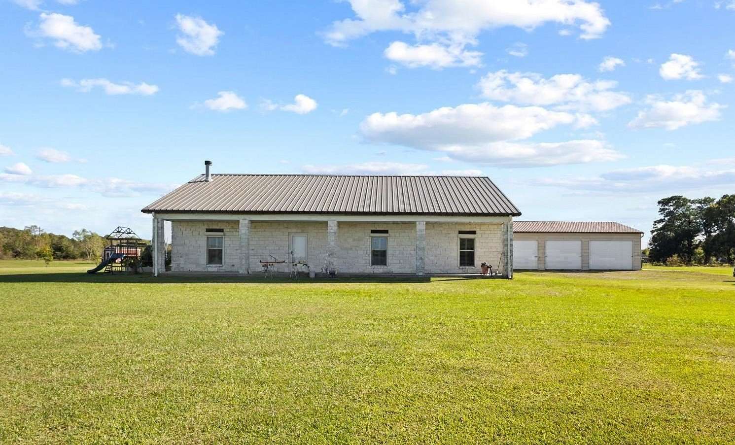 3.64 Acres of Residential Land with Home for Sale in Beaumont, Texas