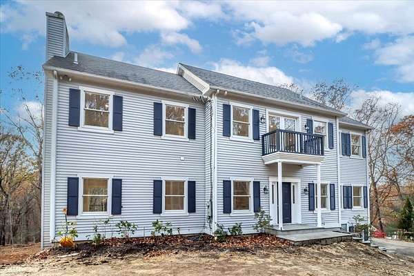 2.72 Acres of Residential Land with Home for Sale in Bethel, Connecticut