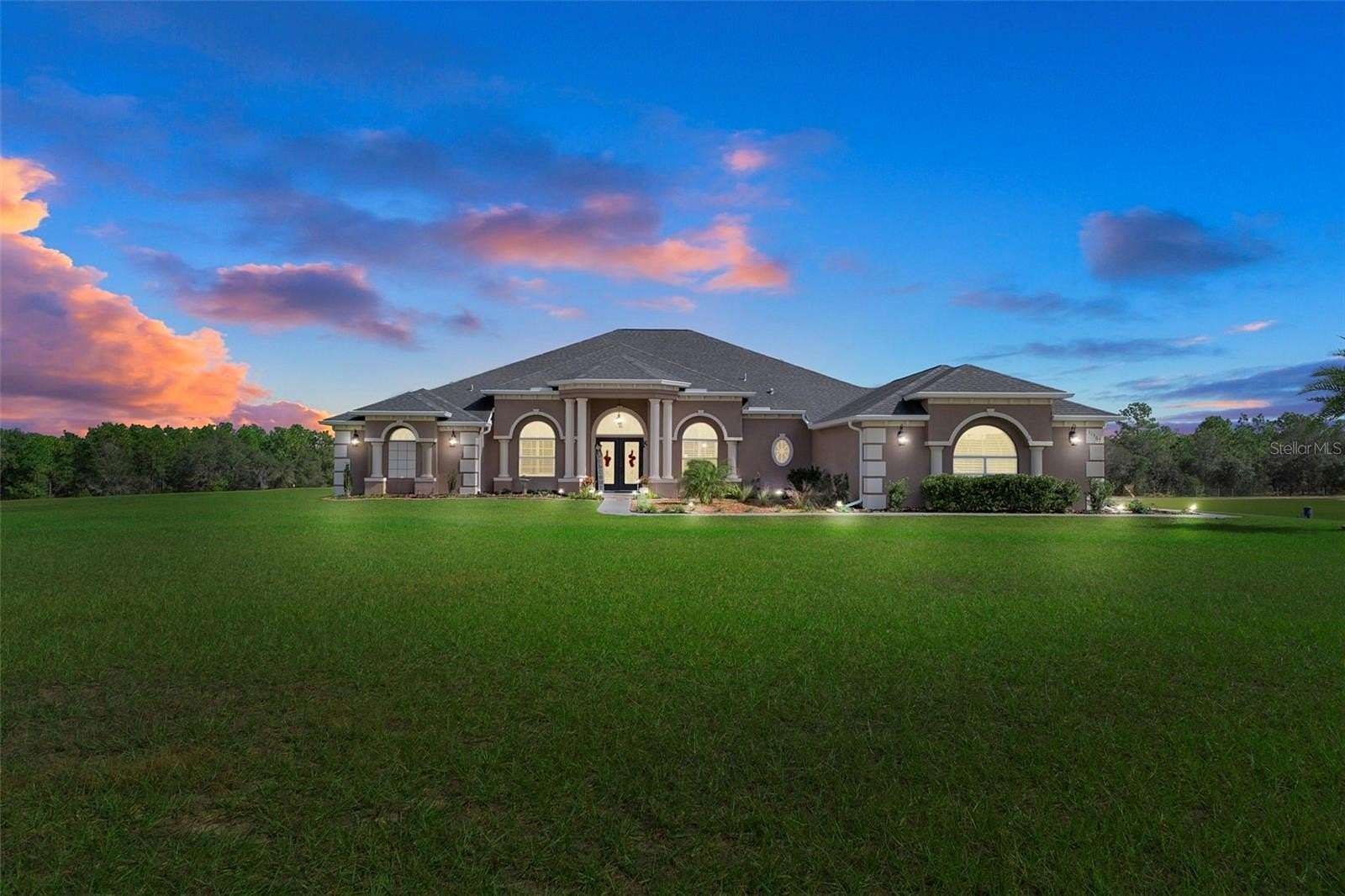 10 Acres of Land with Home for Sale in Floral City, Florida