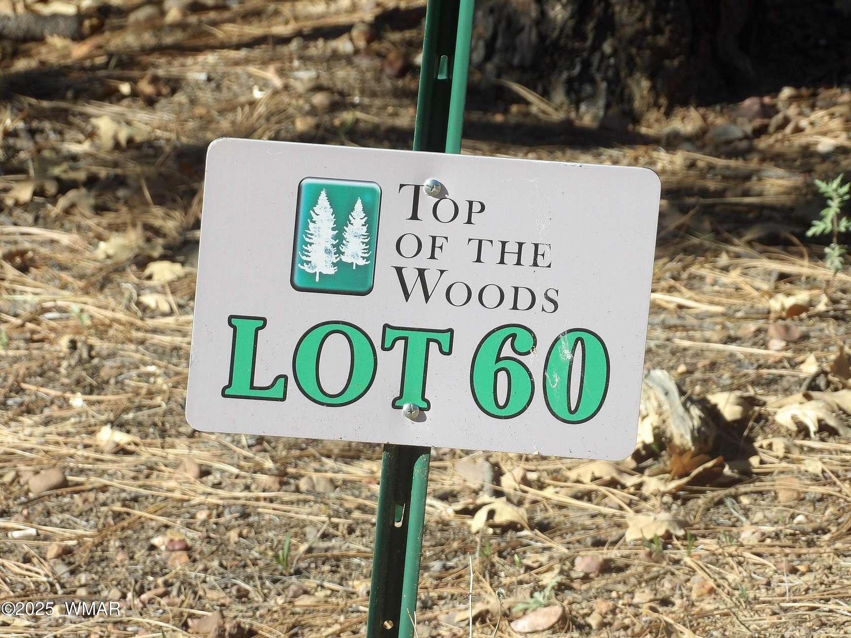 0.23 Acres of Residential Land for Sale in Pinetop, Arizona