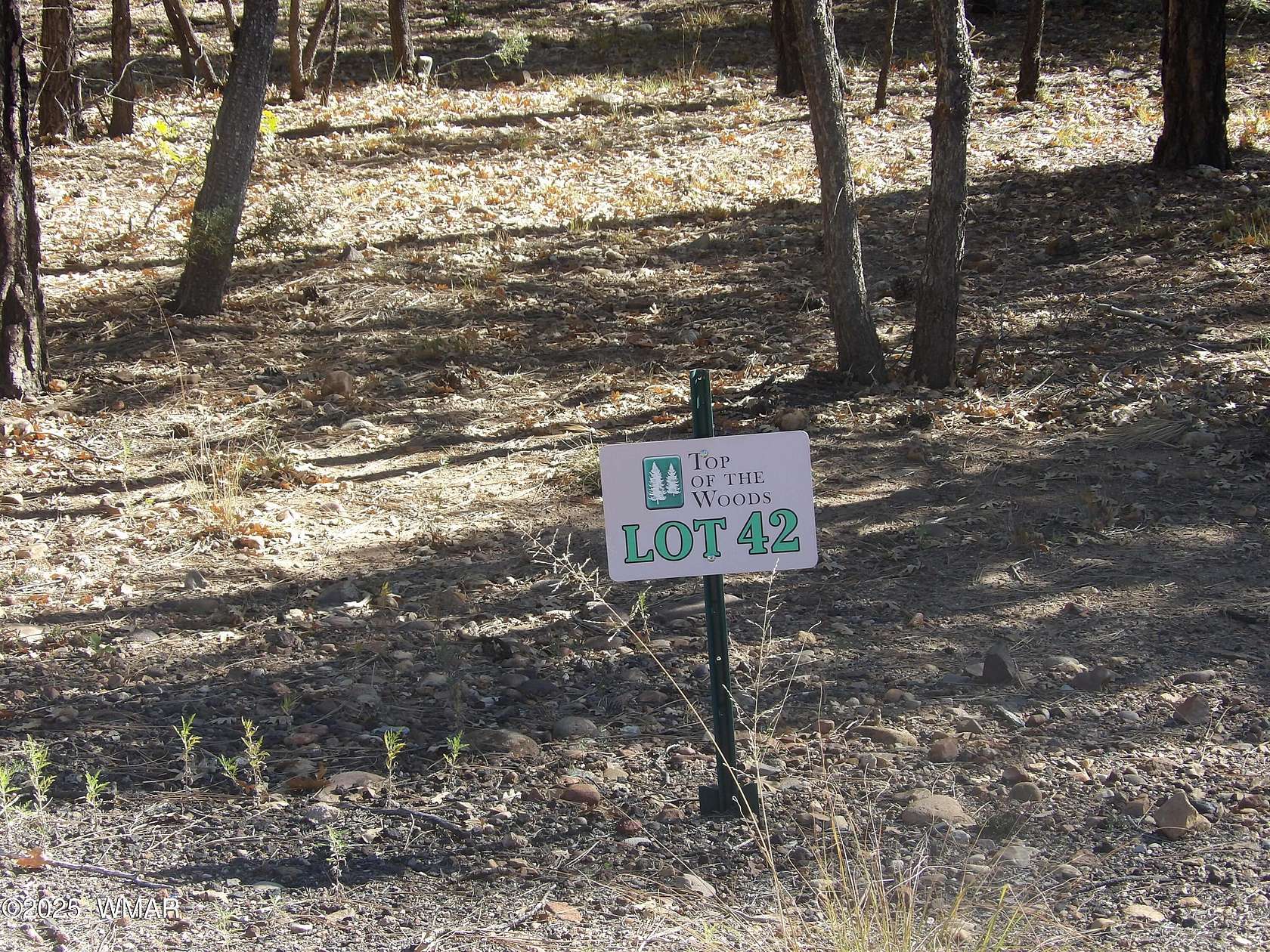 0.24 Acres of Residential Land for Sale in Pinetop, Arizona