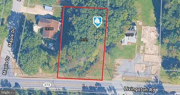 0.54 Acres of Land for Sale in Accokeek, Maryland