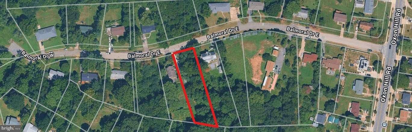 0.62 Acres of Land for Sale in Oxon Hill, Maryland