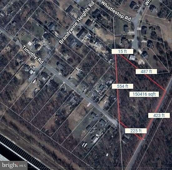 3.63 Acres of Land for Sale in Brandywine, Maryland