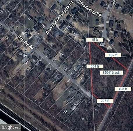 3.63 Acres of Land for Sale in Brandywine, Maryland