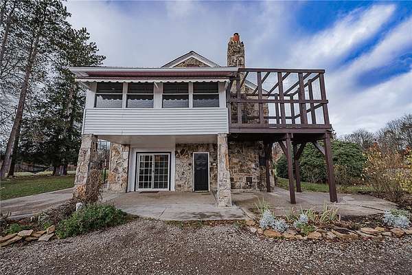 2.82 Acres of Residential Land with Home for Sale in Brush Valley Township, Pennsylvania