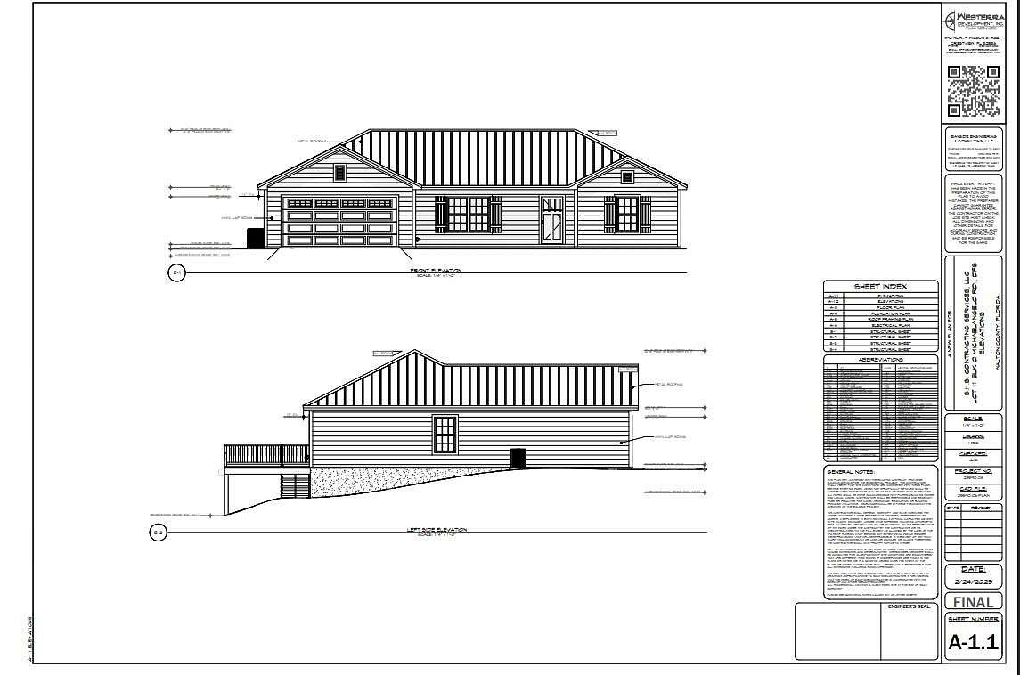 1.86 Acres of Residential Land with Home for Sale in DeFuniak Springs, Florida